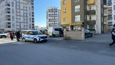 Özel Harekat polisi tabanca ile vurulmuş halde ölü bulundu!