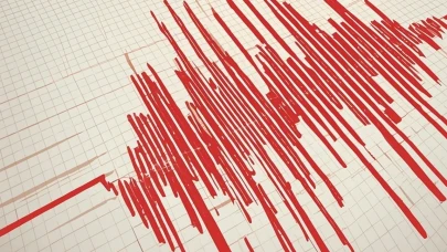 Çanakkale'de 5,2 büyüklüğünde şiddetli deprem!