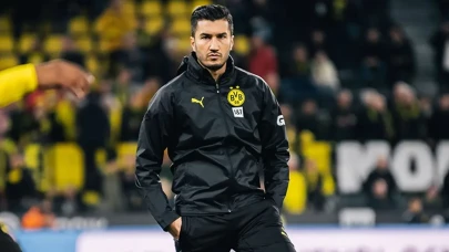 Borussia Dortmund'da Nuri Şahin dönemi sona erdi!