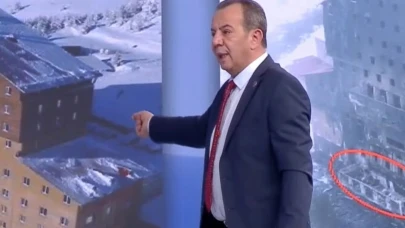 Bolu Belediye Başkanı Tanju Özcan: 'Hedef Bolu Belediyesi'ne suç atmaksa beni gözaltına alın'