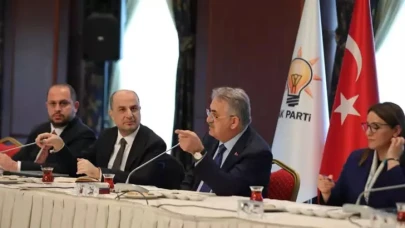 AK Parti'li Yazıcı: Yeni anayasanın mimari tasarımını şekillendiriyoruz!