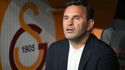 Okan Buruk, Galatasaray'ın teklif yaptığı yıldızı açıkladı!