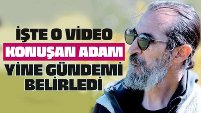 İşte Yusuf Ağaşe ve Konuşan Adam ile gündemi belirleyen o video!