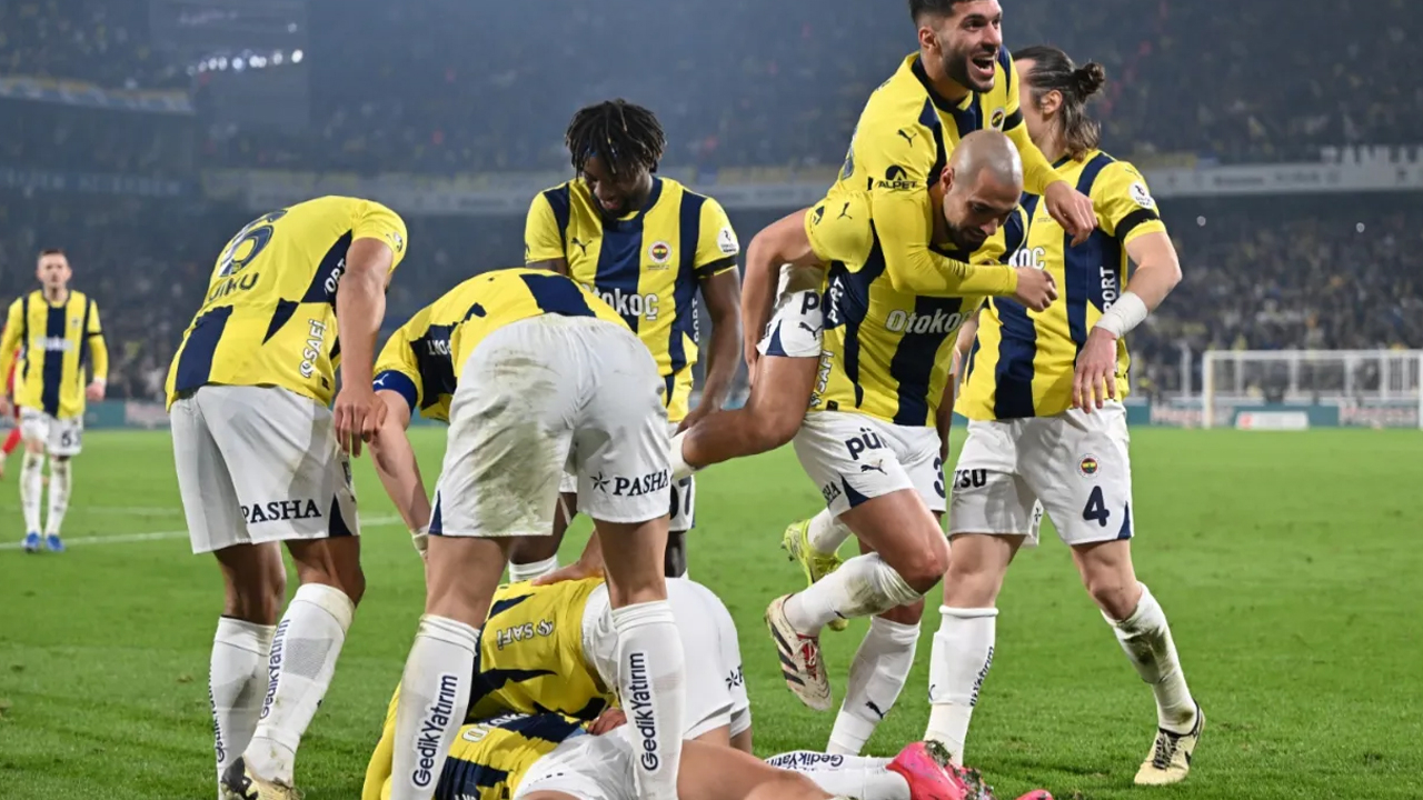 Nefes kesen maç Fenerbahçe'nin!