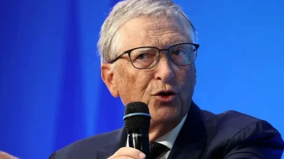 Bill Gates yine pandemi söylemiyle ortaya çıktı!