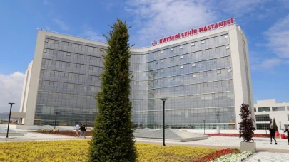 Kayseri Şehir Hastanesi'nde organ numunelerinin bozulduğu iddiası!