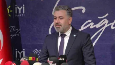 İYİ Partili Sedat Kılınç'tan Sert Sözler: "Ey Allah'tan Korkmaz, Kuldan Utanmaz!"