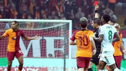 'Galatasaray'a kırmızı kart gösterdim, hakemliğim bitti' demişti! Ali Palabıyık'ın sözleri üzerine gerçek ortaya çıktı...