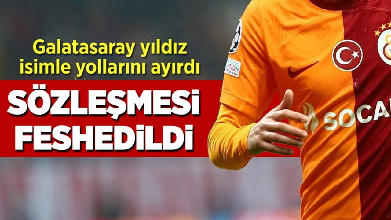 Galatasaray, Hakim Ziyech ile yollarını ayırdı!