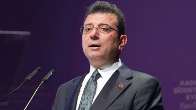 Ekrem İmamoğlu'ndan cumhurbaşkanı adaylığı ile ilgili açıklama!