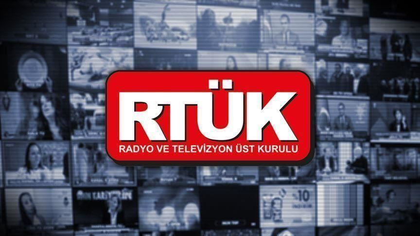 RTÜK'ten 6 kanala üst sınırdan ceza!