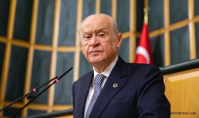 Devlet Bahçeli'den Ferdi Tayfur paylaşımı: Emmioğlu şimdi yetim kaldı!