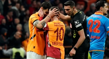 Göztepe engelini aştı! Galatasaray zirvede puan farkını açtı!