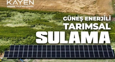 Güneş Enerjisiyle Aydınlık Bir Gelecek: Kayen Mühendislik'ten Size Özel Çözümler!