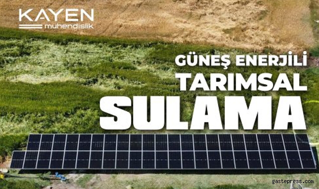 Güneş Enerjisiyle Aydınlık Bir Gelecek: Kayen Mühendislik'ten Size Özel Çözümler!