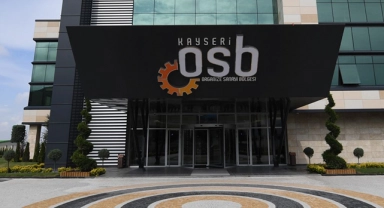 Kayseri OSB İtfaiyesi’nde Görev Değişimi!