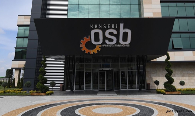 Kayseri OSB İtfaiyesi’nde Görev Değişimi!