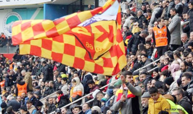 Kayserispor, 7 maçta PFDK'dan ceza aldı!