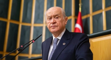 MHP lideri Devlet Bahçeli 77. yaşına girdi!