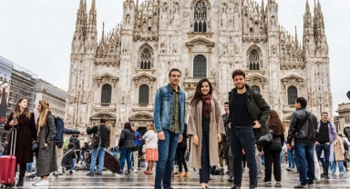 Milano'da açık alanda sigara içilmeyecek: Yasak resmen yürürlüğe girdi!