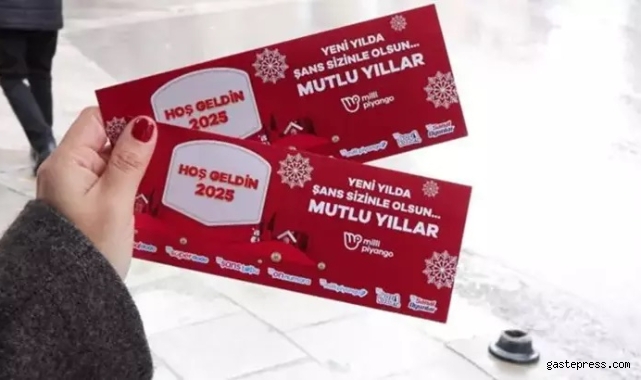 Milli Piyango'da rekor ikramiye kazanan rakam belli oldu!