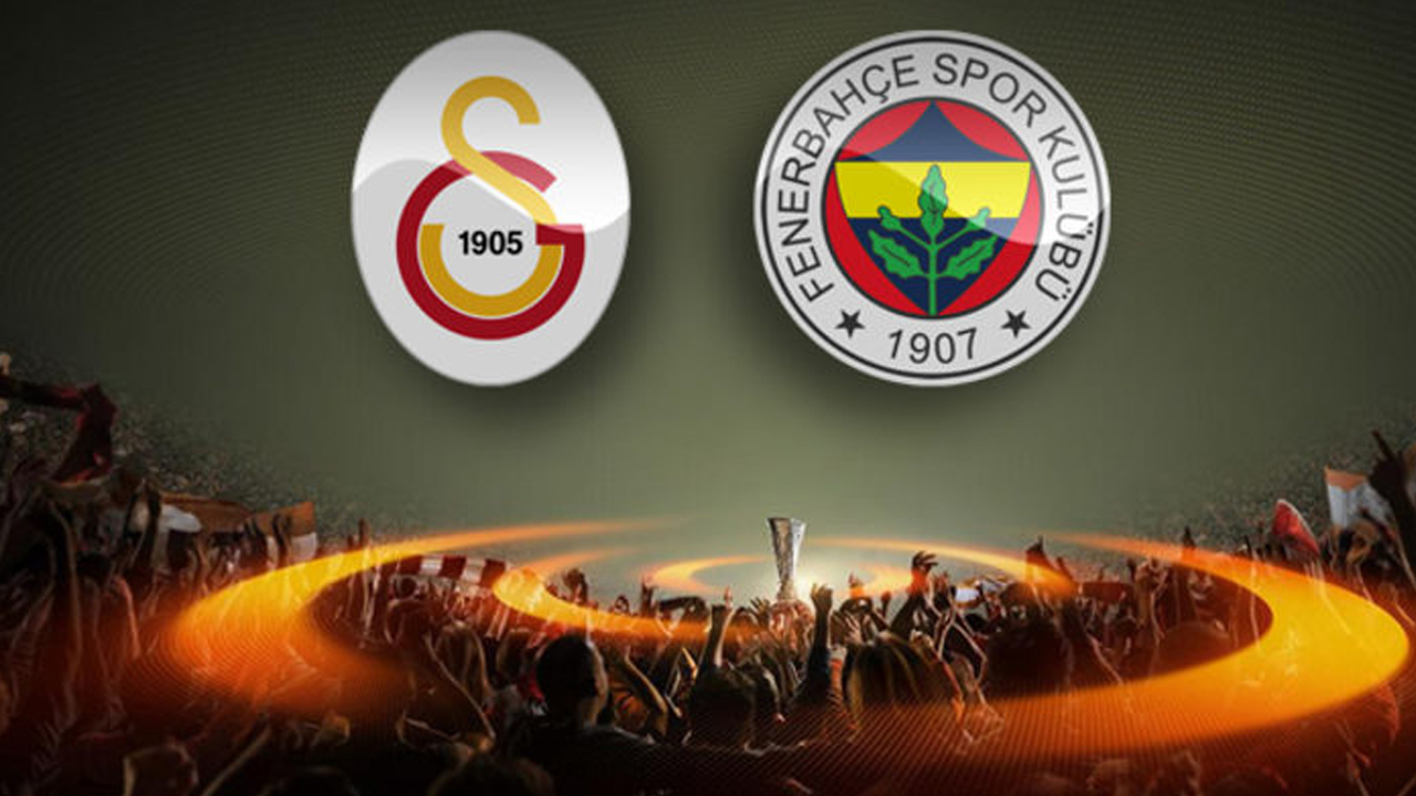 UEFA Avrupa Ligi'nde Galatasaray ile Fenerbahçe'nin rakipleri belli oldu!