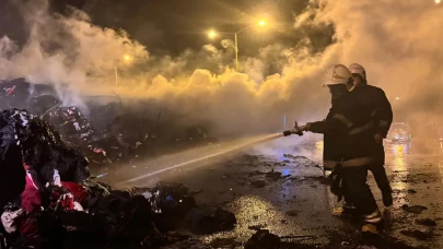 Gaziantep'te zincirleme trafik kazası: 1 kişi ölü 19 yaralı!