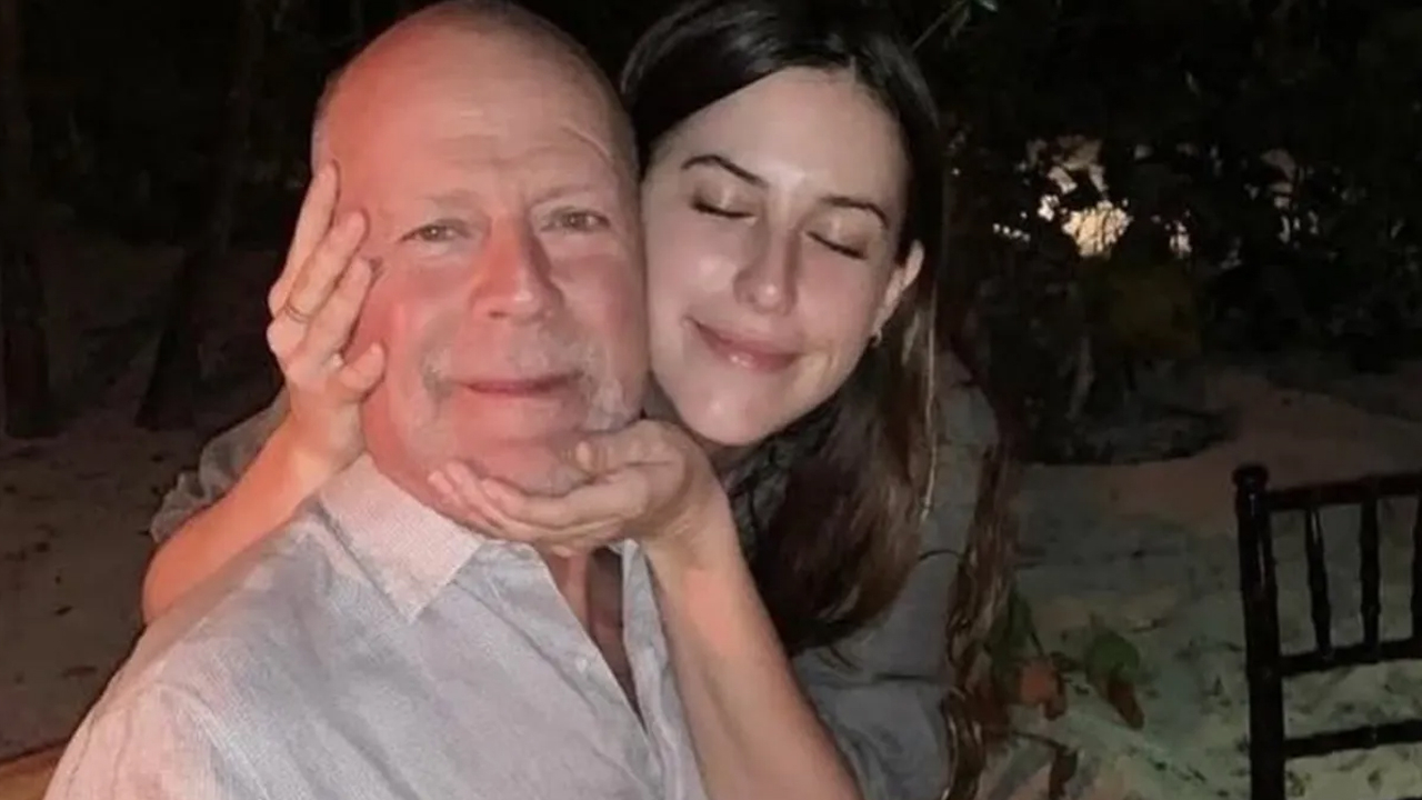 Bruce Willis'ten üzen haber! Kızı onun için "Her an bitkisel hayata girebilir" dedi!