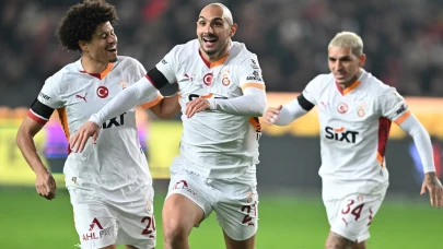 Galatasaray, Türkiye Kupası'nda yarın Boluspor'a konuk olacak