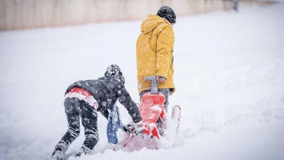 Nevşehir'de okullar 1 gün tatil edildi!