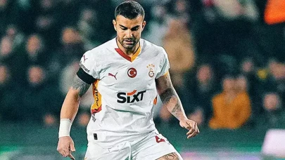 Galatasaraylı futbolcu Abdülkerim Bardakcı, PFDK'ye sevk edildi!