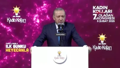 Cumhurbaşkanı Erdoğan'dan önemli açıklamalar!