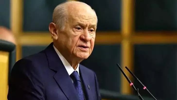 Bahçeli'nin sağlık durumu hakkında açıklama!