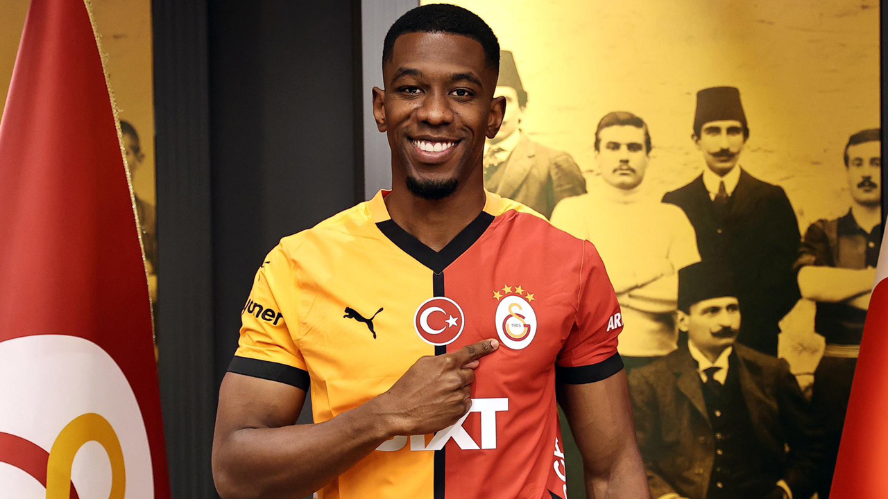 Galatasaray'dan bir transfer daha! Açıklandı...