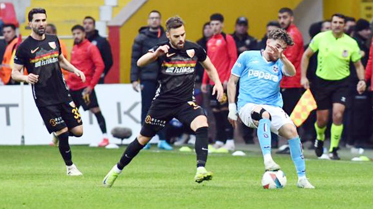 PFDK'dan Kayserispor'a para cezası!