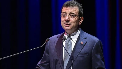 İmamoğlu'ndan Erdoğan'a: Bana gösterdiğin sertliğin benzerini Trump'a da göster!