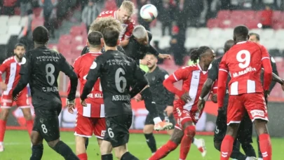 Samsunspor, Hatayspor engelini rahat geçti!