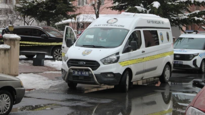 Tartışmada tabancayla vurulan şahıs yaralandı!