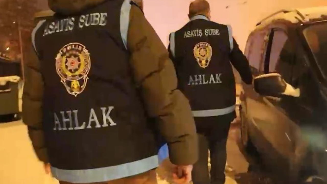 Kayseri'de fuhuş operasyonu: 10 mağdur kadın kurtarıldı, 3 kişi tutuklandı!