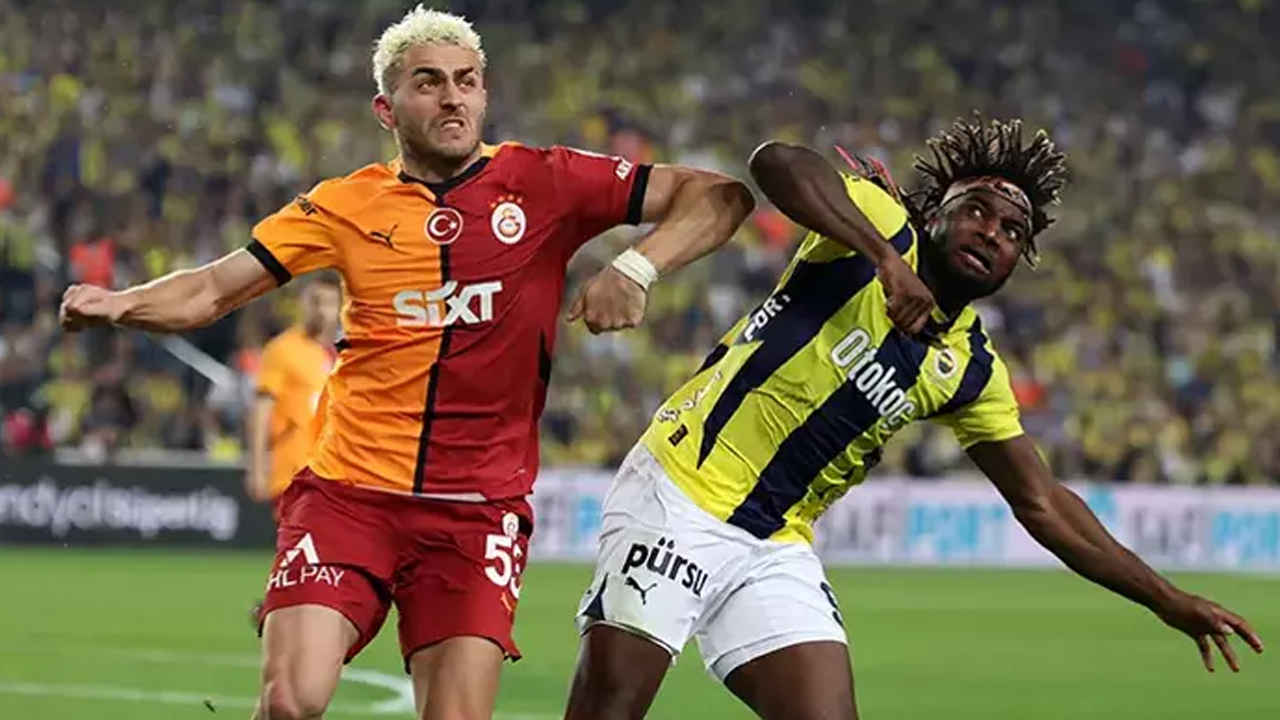 Galatasaray-Fenerbahçe derbisinin tarihi açıklandı!