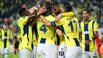 Fenerbahçe'de 4 eksik var! Anderlecht ile karşılaşacak!