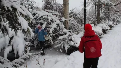 Eğitime kar engeli!