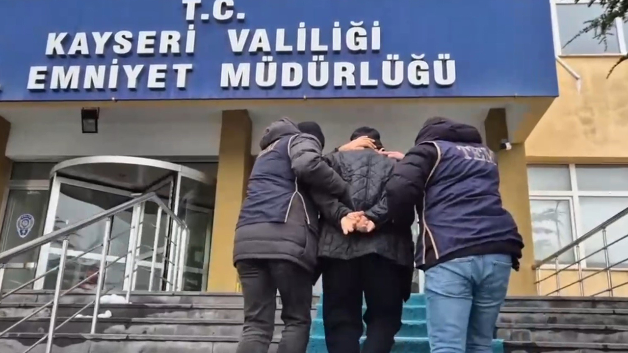 Kayseri'de FETÖ operasyonu: Eski Boydak Holding Genel Müdürü gözaltına alındı!