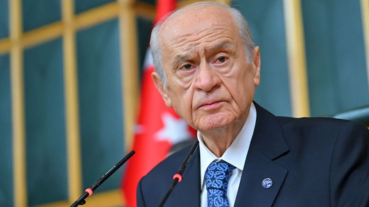 MHP'den Bahçeli'nin sağlık durumuna ilişkin açıklama!