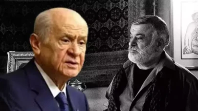 Bahçeli'den, Kahtalı Mıçe için başsağlığı mesajı!