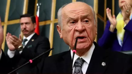 Bahçeli'den TÜSİAD Genel Başkanı'na Sert Tepki: "Cesaretin Varsa ifşa Et!"