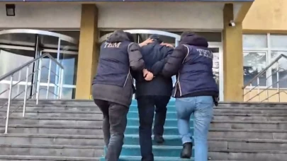 Kayseri'de 'Rafet' kod adlı FETÖ'nün 'Emniyet mahrem sorumlusu' yakalandı!