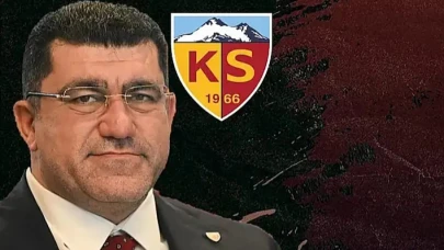 Kayserispor'da Nurettin Açıkalın güven tazeledi!