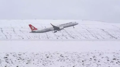 THY duyurdu! Çok sayıda uçuş iptal edildi