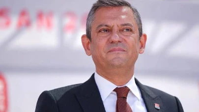 Özgür Özel'den Ekrem İmamoğlu'na 'sahte diploma' soruşturmasına tepki!